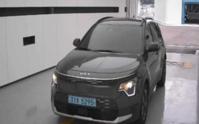 더뉴니로 중고차 디 올 뉴 니로 EV 에어 매물 사진 8 - 2022/07 148,000km