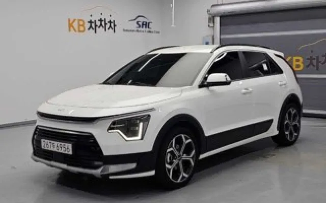더뉴니로 중고차 디 올 뉴 니로 시그니처 매물 사진 18 - 2022/05 117,383km