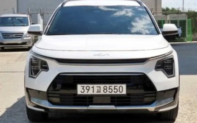 더뉴니로 중고차 디 올 뉴 니로 시그니처 매물 사진 16 - 2022/07 62,704km
