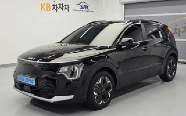 더뉴니로 중고차 디 올 뉴 니로 EV 에어 매물 사진 7 - 2023/07 8,830km