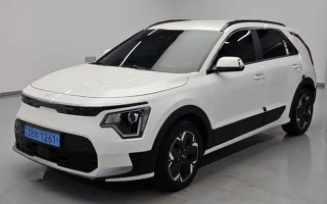 더뉴니로 중고차 디 올 뉴 니로 EV 에어 매물 사진 10 - 2023/06 25,684km