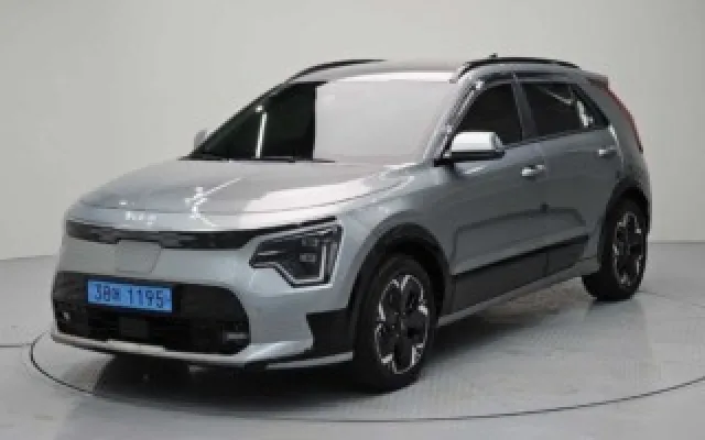 더뉴니로 중고차 디 올 뉴 니로 EV 어스 매물 사진 11 - 2023/05 101,200km