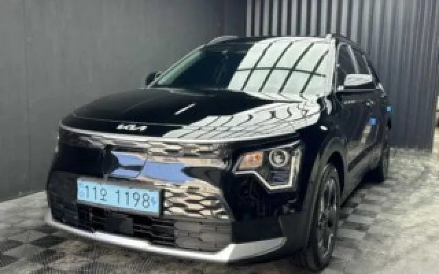 더뉴니로 중고차 디 올 뉴 니로 EV 에어 매물 사진 3 - 2023/05 12,216km