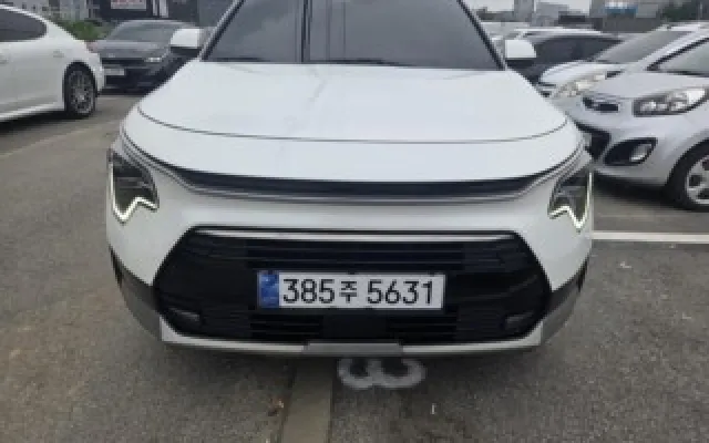 더뉴니로 중고차 디 올 뉴 니로 트렌디 매물 사진 15 - 2022/05 73,956km