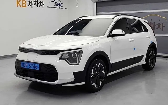 더뉴니로 중고차 디 올 뉴 니로 EV 에어 매물 사진 5 - 2023/04 30,973km