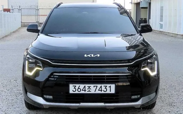 더뉴니로 중고차 디 올 뉴 니로 프레스티지 매물 사진 17 - 2022/05 109,800km