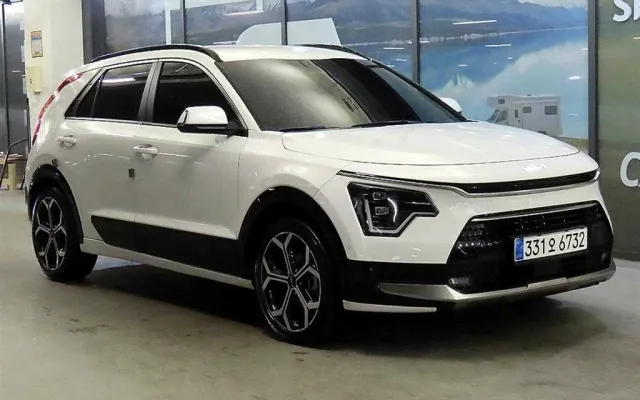 더뉴니로 중고차 디 올 뉴 니로 시그니처 매물 사진 14 - 2022/06 81,738km
